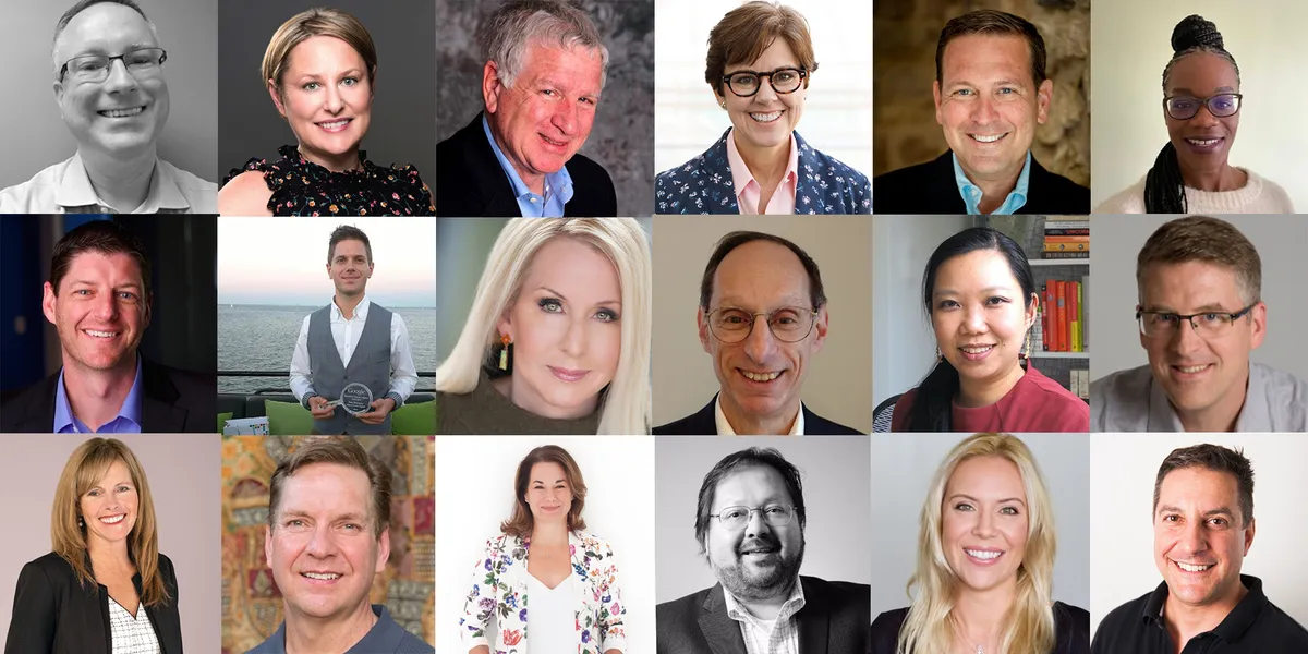 Top 30 Marketing Experts & Influencers to Follow in 2026