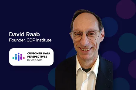 Customer Data Perspectives: Why You Need a CDP
