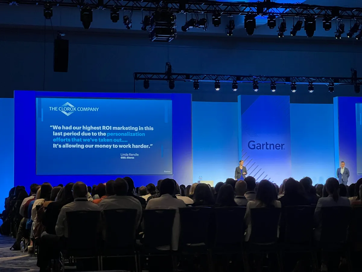 Gartner Marketing Symposium 2023