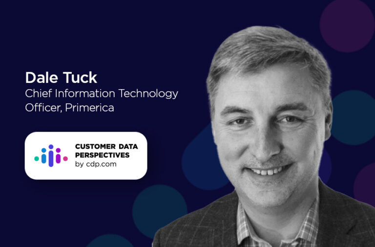 Dale Tuck - Customer Data Perspectives Podcast