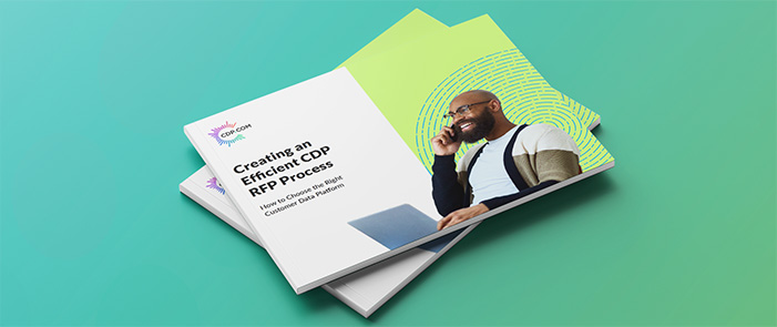 CDP RFP Guide: How To Evaluate Customer Data Platforms