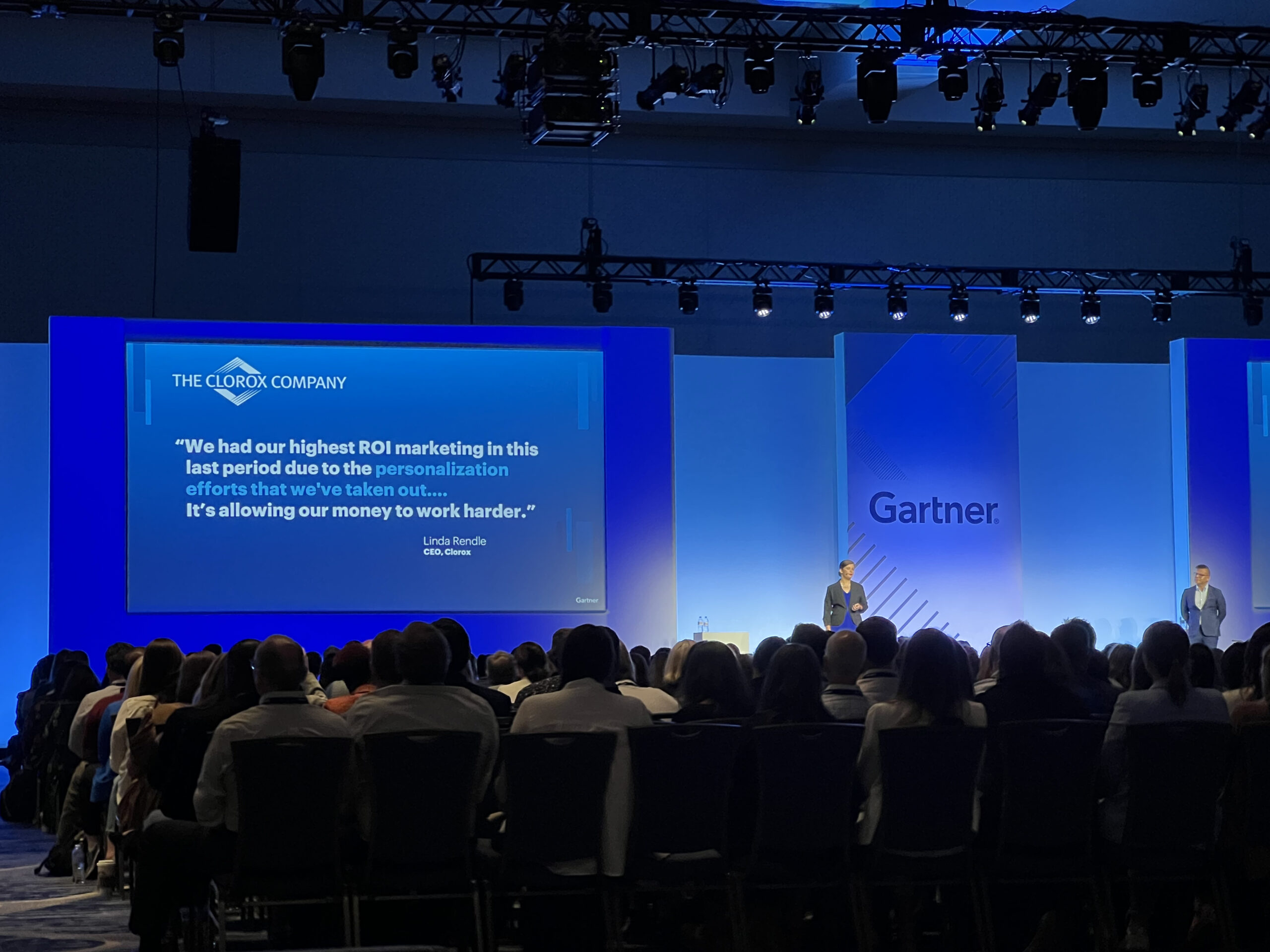 Deliver the Cycle of Growth:' Highlights from the Gartner