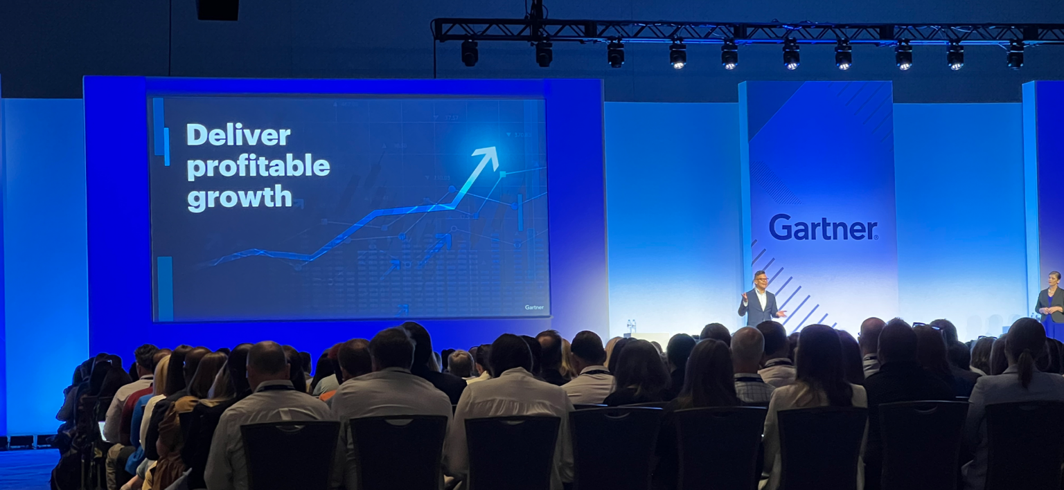 ‘Deliver the Cycle of Growth’ Highlights from the Gartner Marketing
