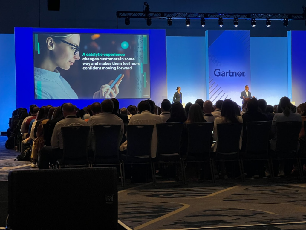 Catalytic Marketing Gartner Marketing Symposium 2023