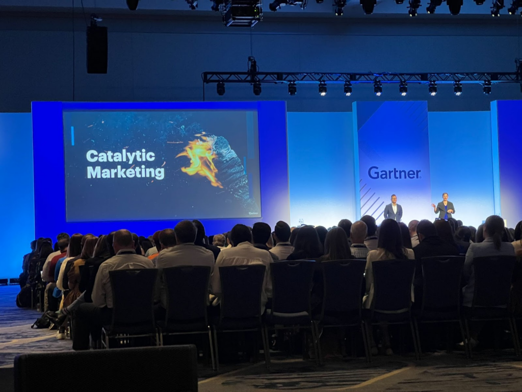 ‘Deliver the Cycle of Growth’ Highlights from the Gartner Marketing