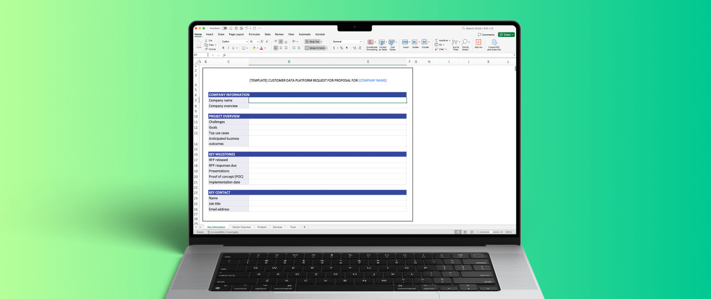 Complimentary CDP RFP Guide